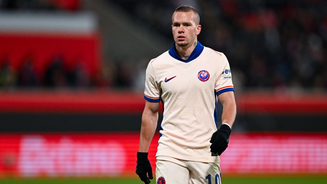 切尔西穆德里克兴奋剂禁赛申诉解决,可立即重返赛场