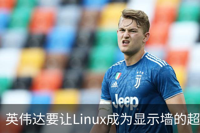 英伟达要让Linux成为显示墙的超级明星！
